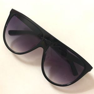 Straight Sunglasses